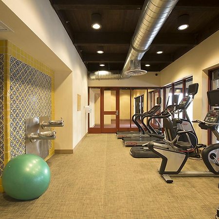 Santa Claran Hotell Española Eksteriør bilde