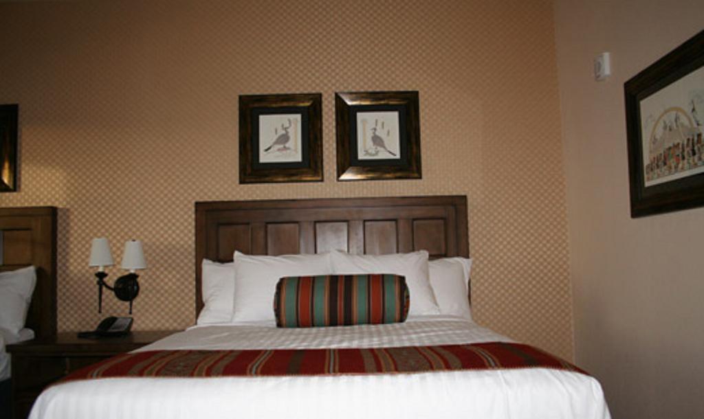 Santa Claran Hotell Española Rom bilde