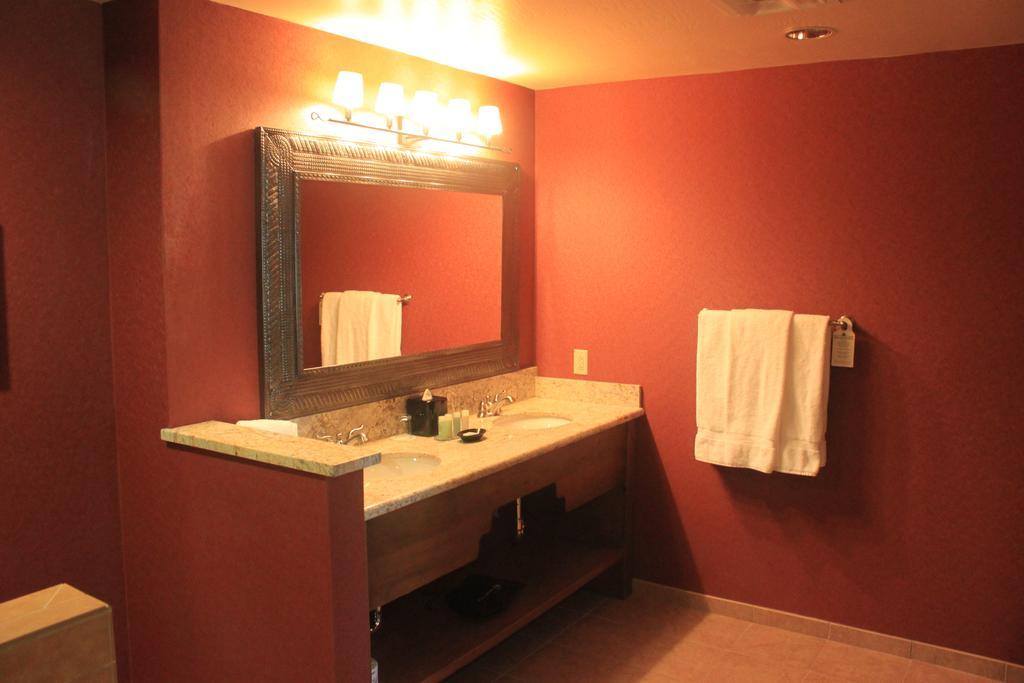 Santa Claran Hotell Española Rom bilde
