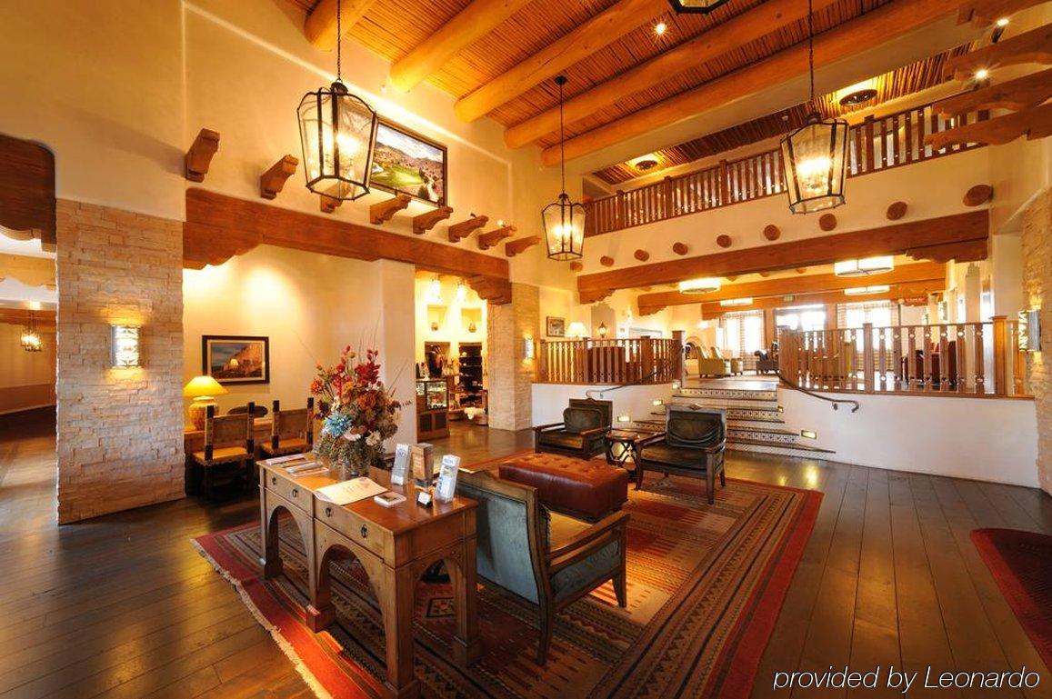 Santa Claran Hotell Española Interiør bilde