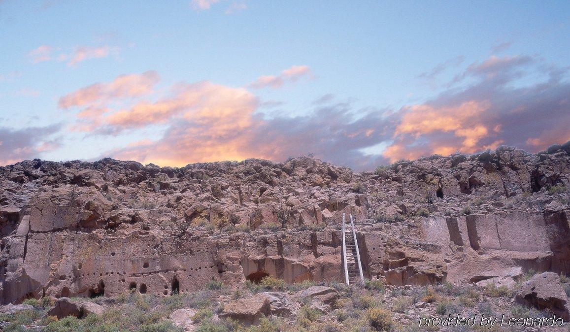 Santa Claran Hotell Española Eksteriør bilde