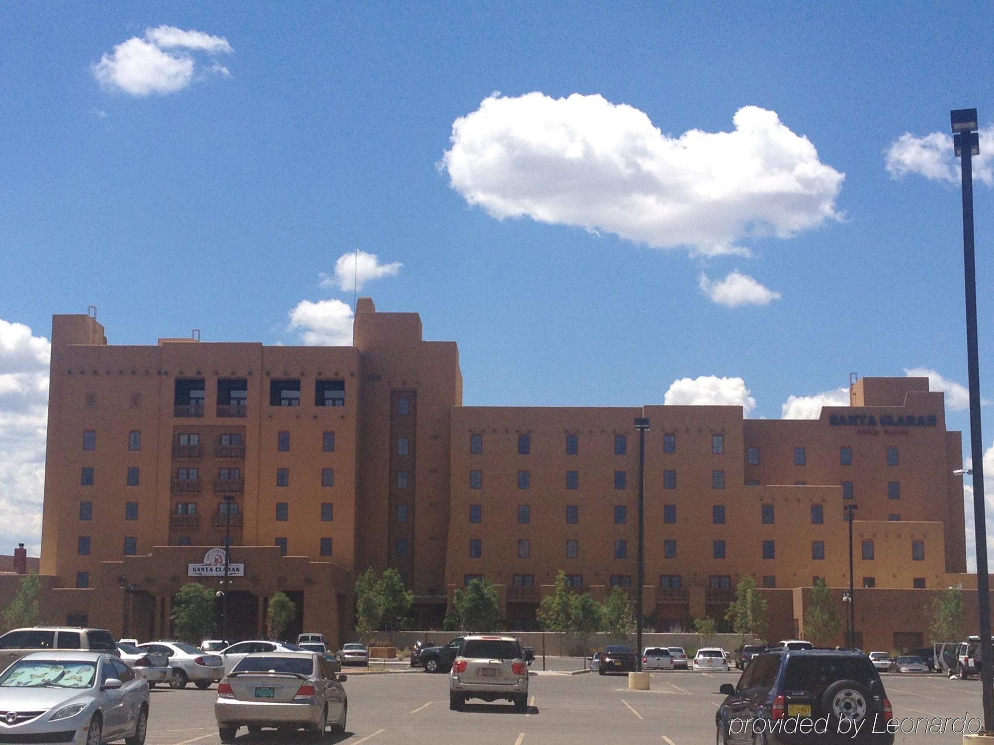 Santa Claran Hotell Española Eksteriør bilde