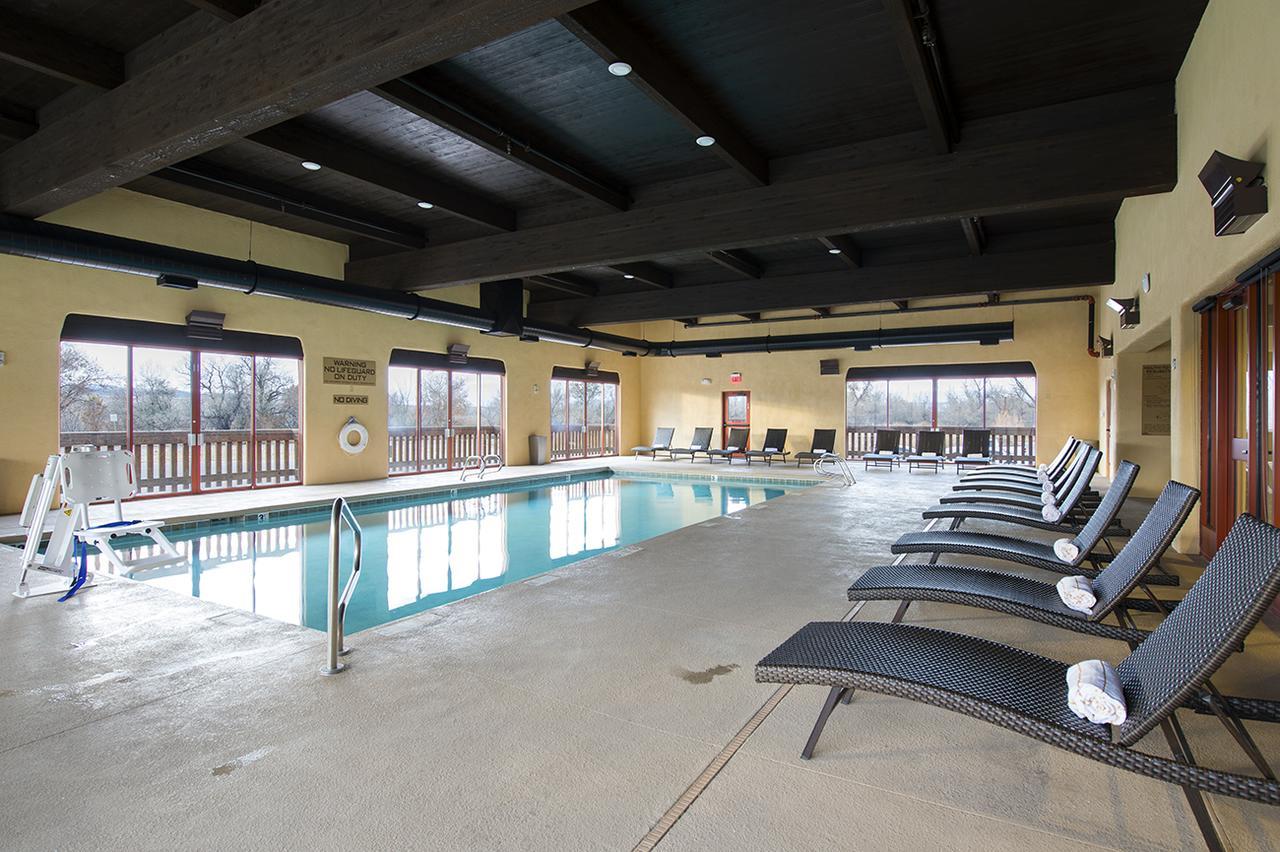 Santa Claran Hotell Española Eksteriør bilde