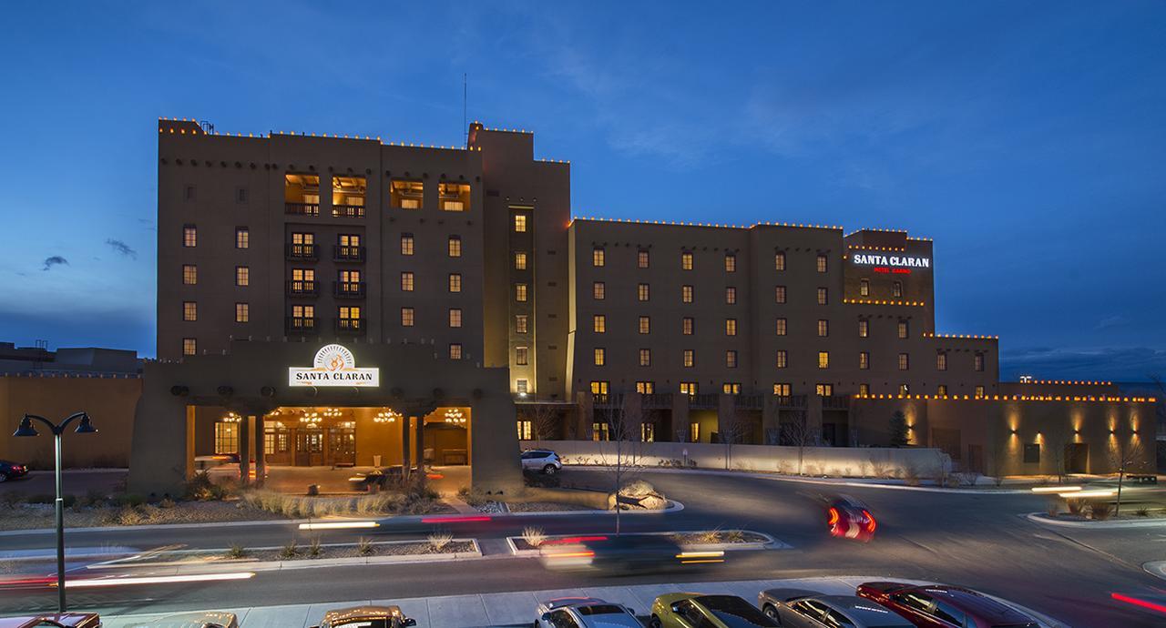 Santa Claran Hotell Española Eksteriør bilde