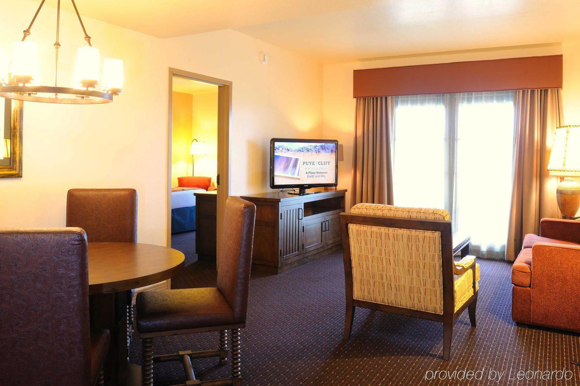 Santa Claran Hotell Española Eksteriør bilde