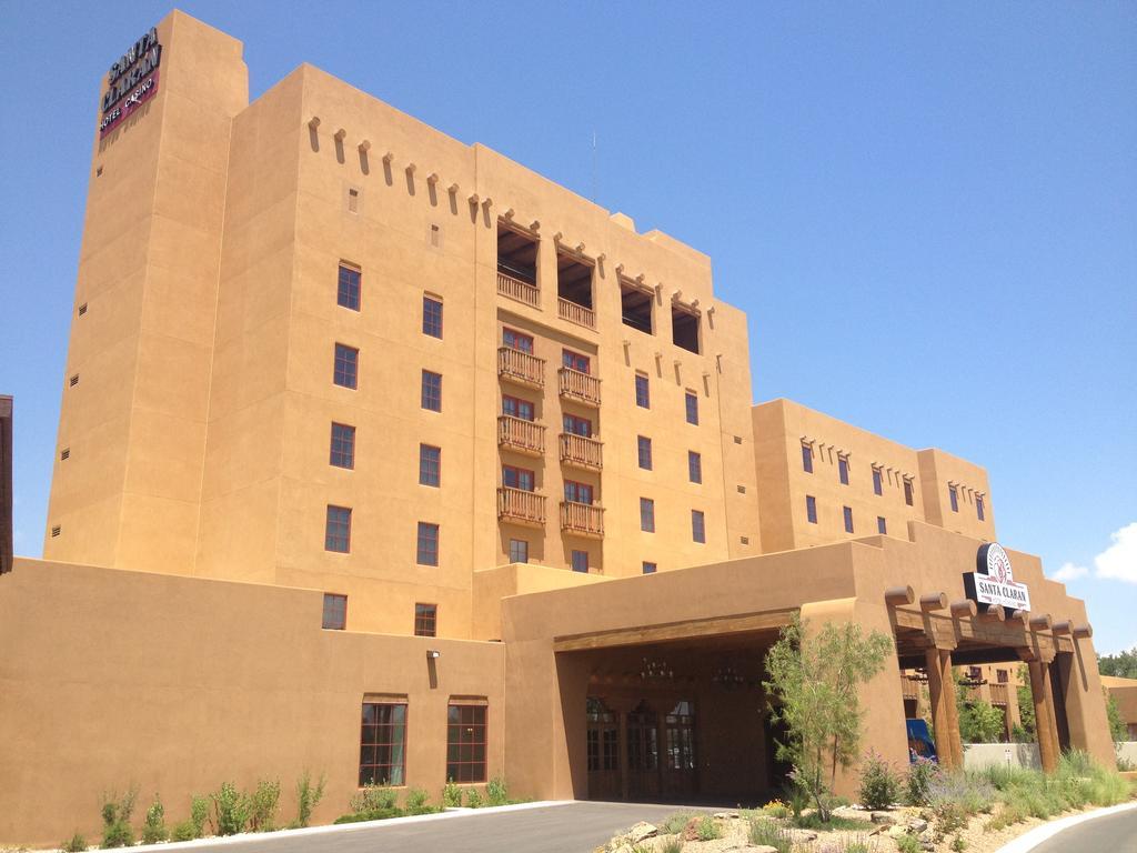 Santa Claran Hotell Española Eksteriør bilde