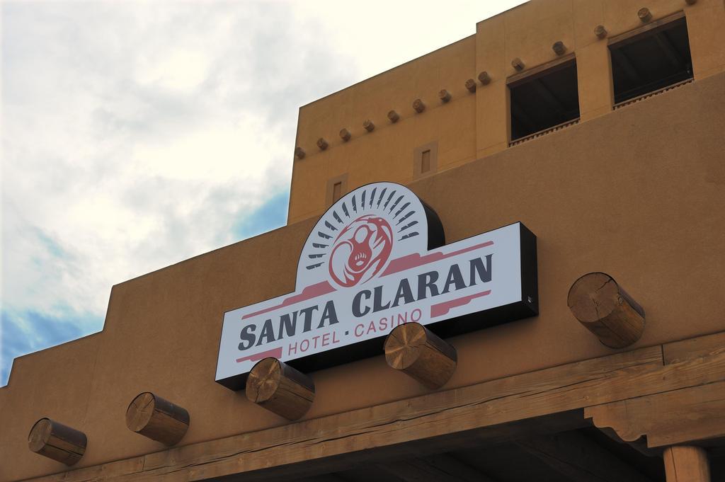 Santa Claran Hotell Española Eksteriør bilde