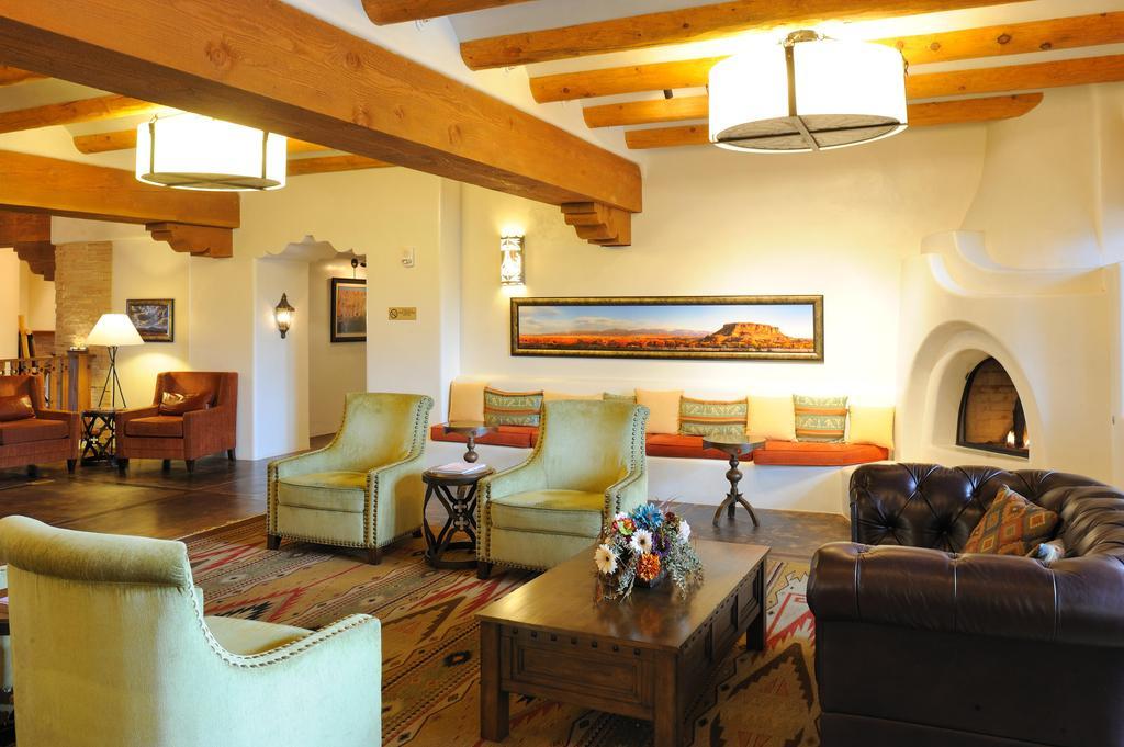 Santa Claran Hotell Española Eksteriør bilde