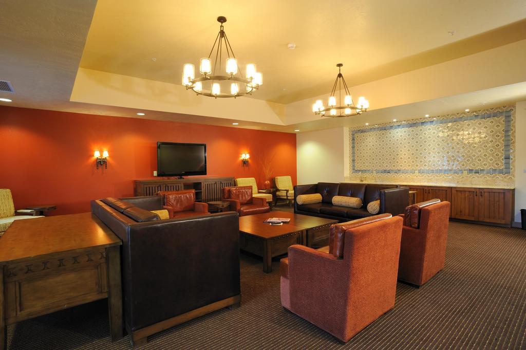 Santa Claran Hotell Española Eksteriør bilde